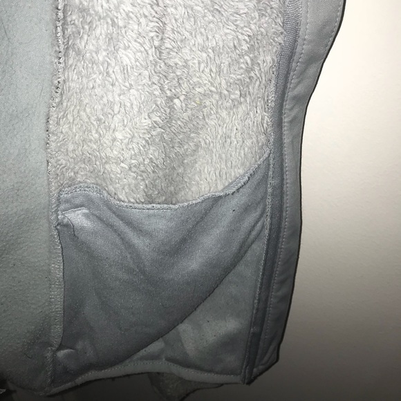 Fuzzy Jacket - Picture 4 of 5